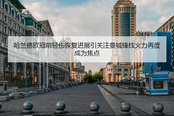 哈兰德欧冠前轻伤恢复进展引关注曼城锋线火力再度成为焦点（Aiyouxi）